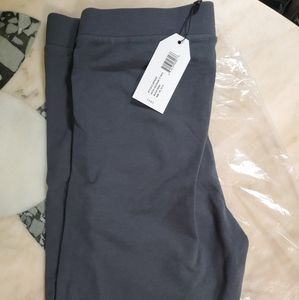 Universal Standard Roya Legging Black Sand